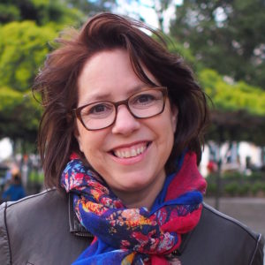 Pasteur Nathalie Gendron